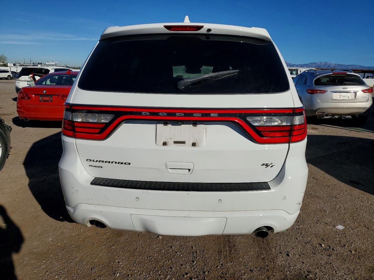 2014 Dodge Durango R/T
