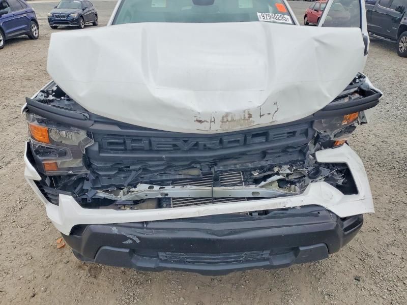 2023 Chevrolet Silverado C1500