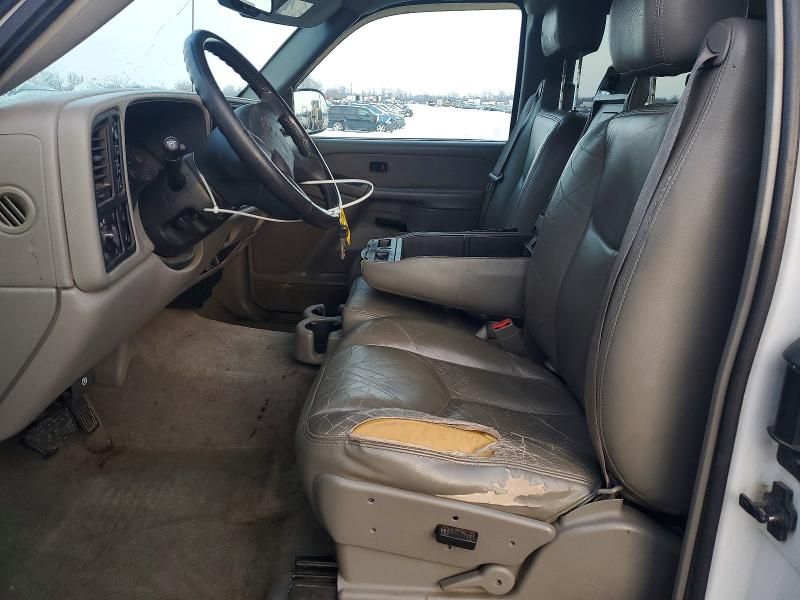 2003 Chevrolet Silverado K1500