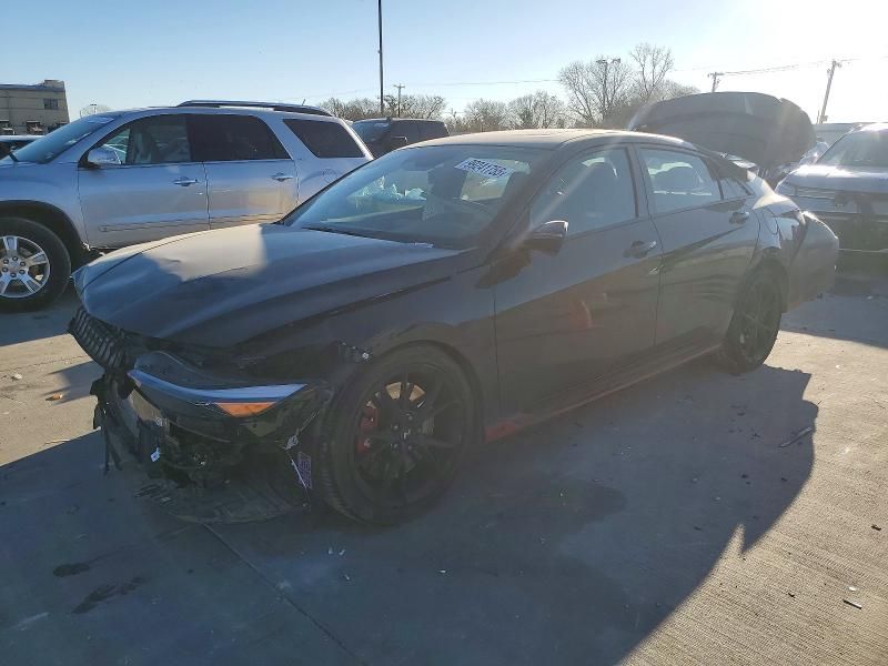 2025 Hyundai Elantra n Base