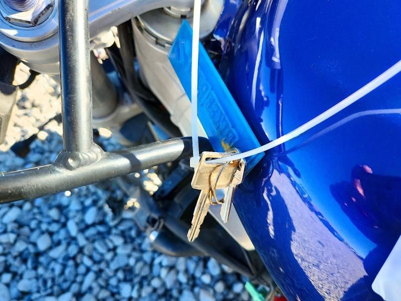 1999 Suzuki Tl1000 r