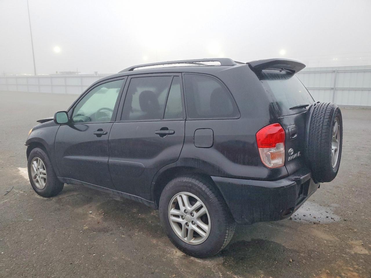 2002 Toyota Rav4