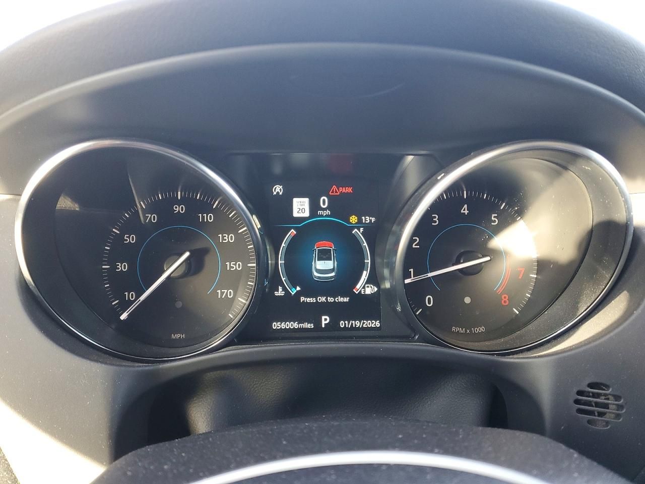 2020 Jaguar F-pace Premium