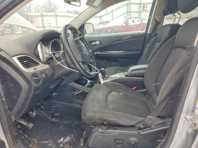 2016 Dodge Journey sxt