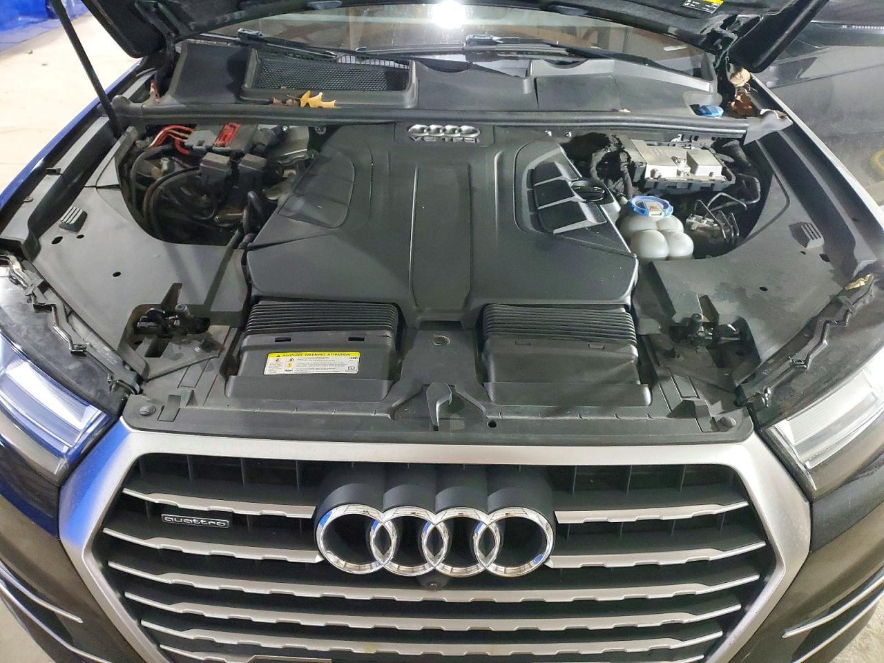 2017 Audi Q7 Premium Plus