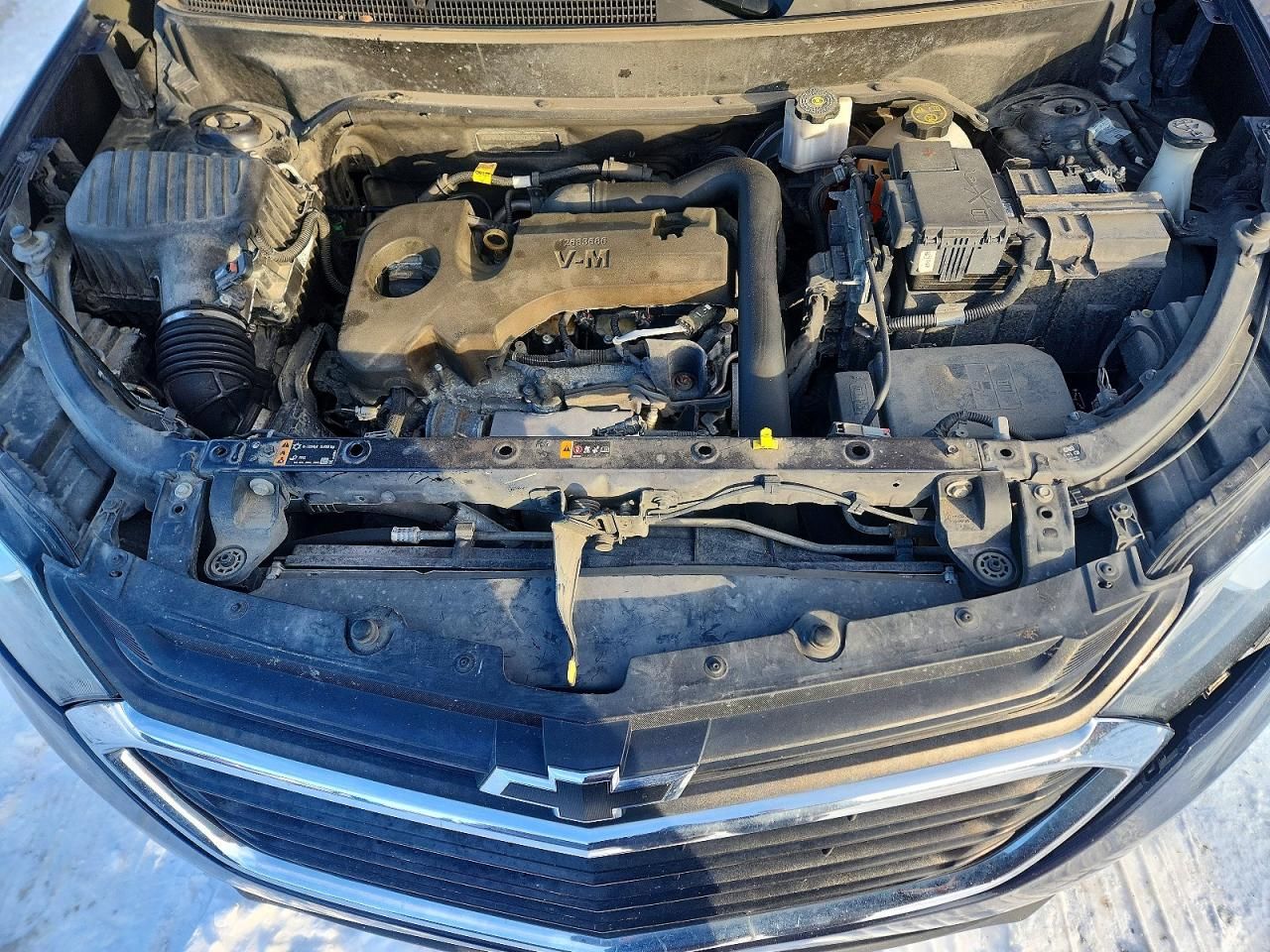 2020 Chevrolet Equinox lt