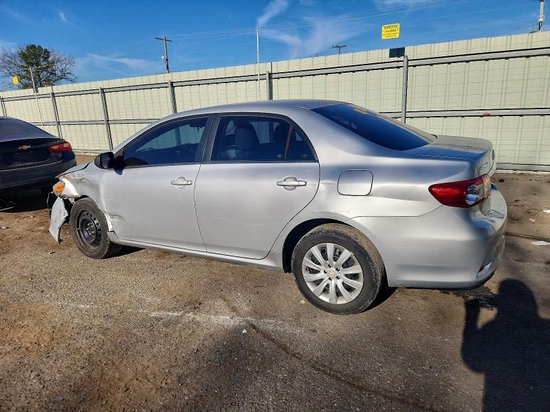 2013 Toyota Corolla Base