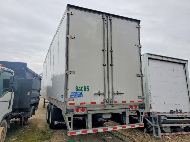 2025 Stoughton 53ft-dry van Trailer