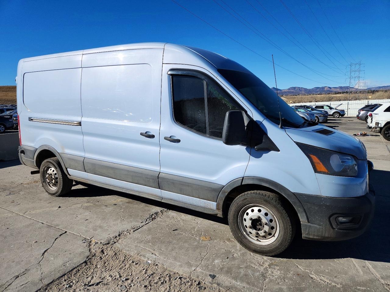 2023 Ford Transit T-250 Delivery Van