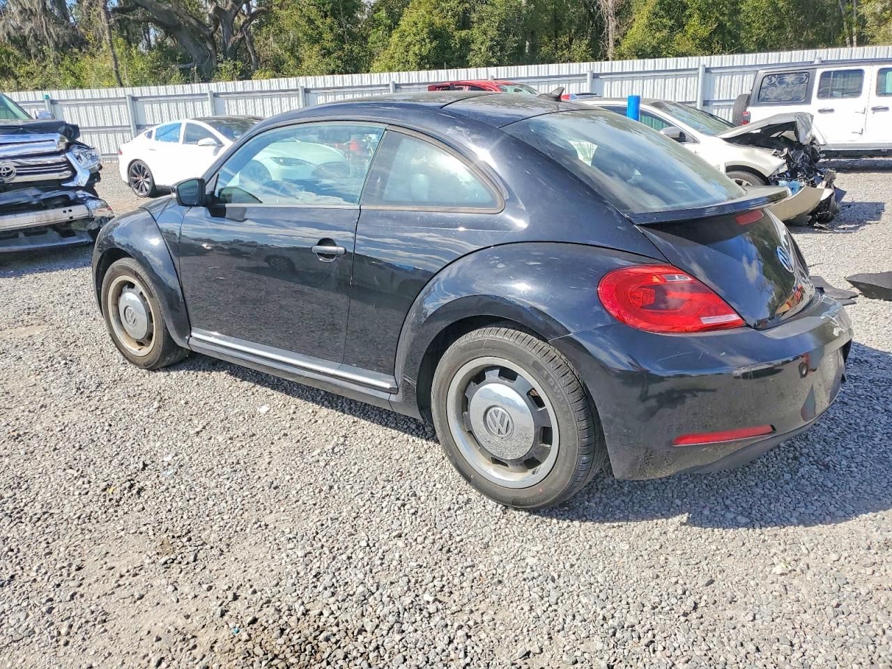 2015 Volkswagen Beetle 1.8t