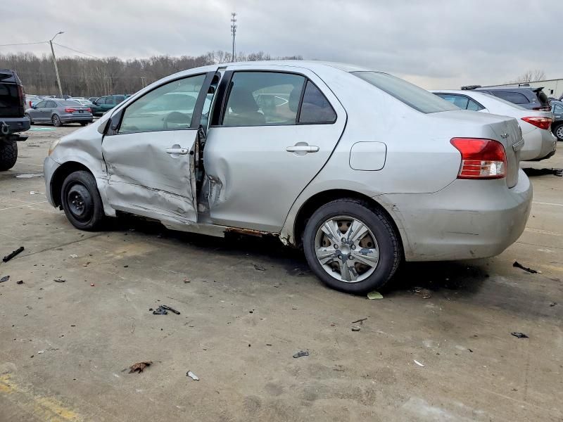 2009 Toyota Yaris