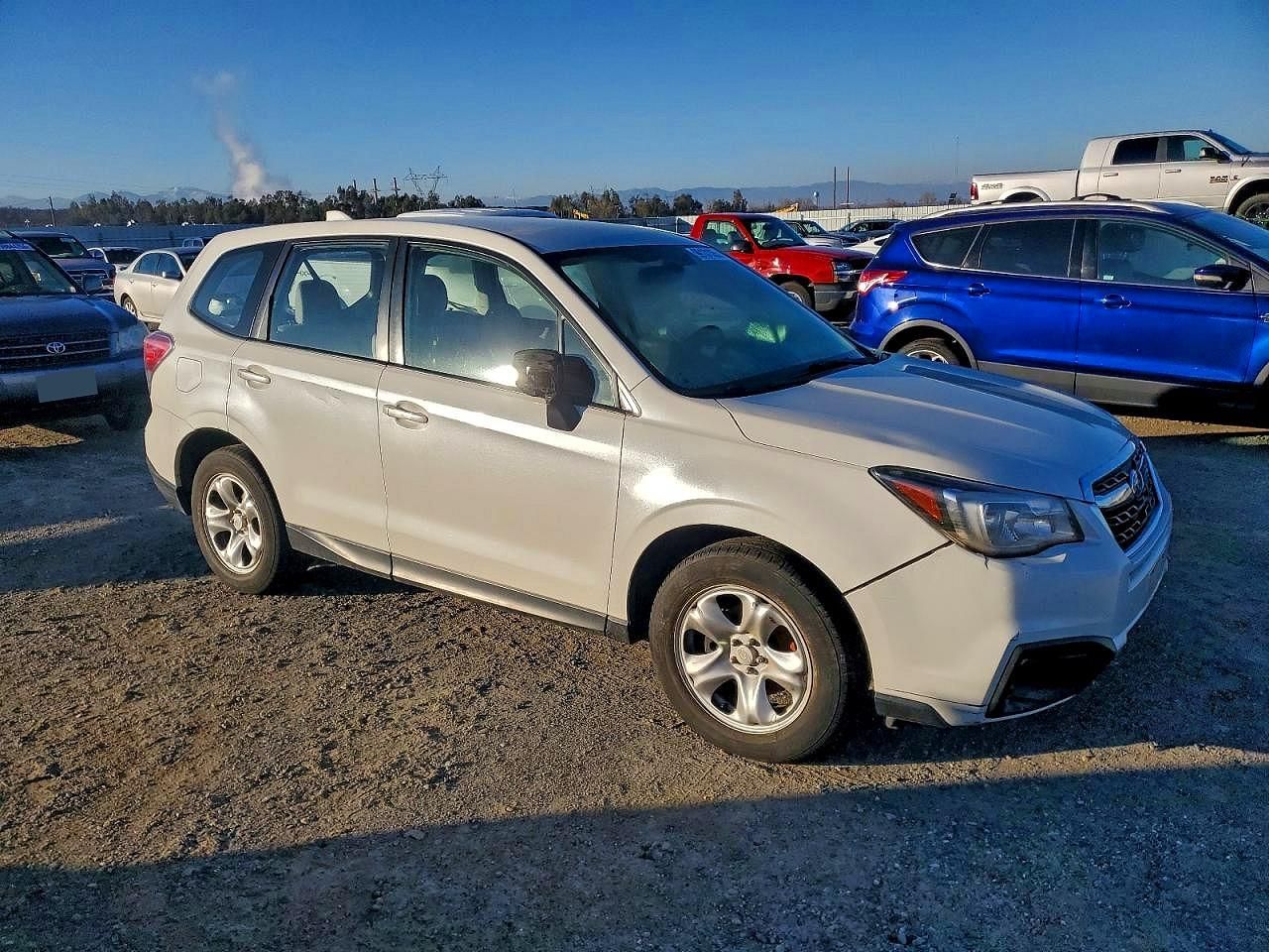 2017 Subaru Forester 2.5i