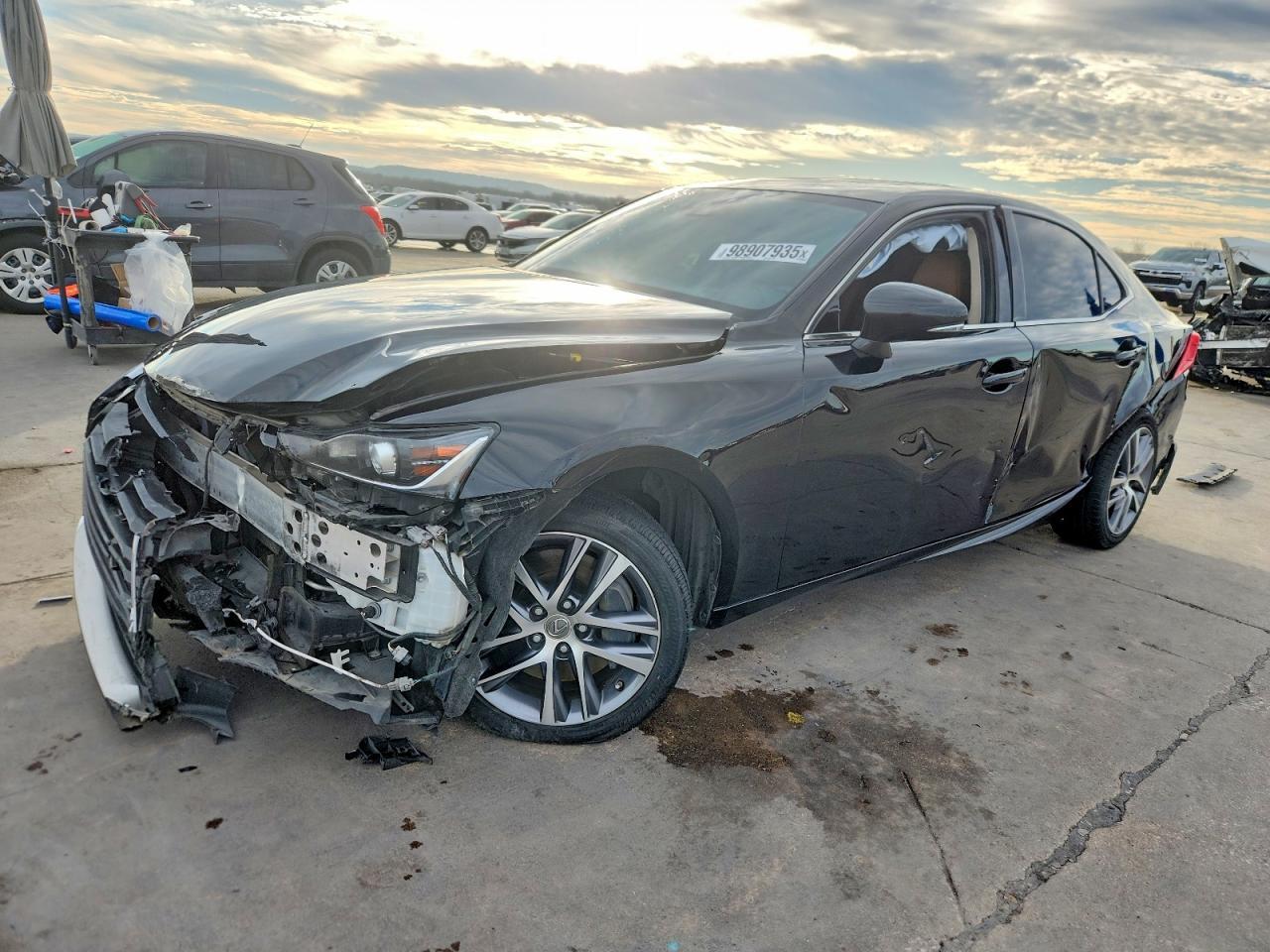 2020 Lexus Is 300 Base