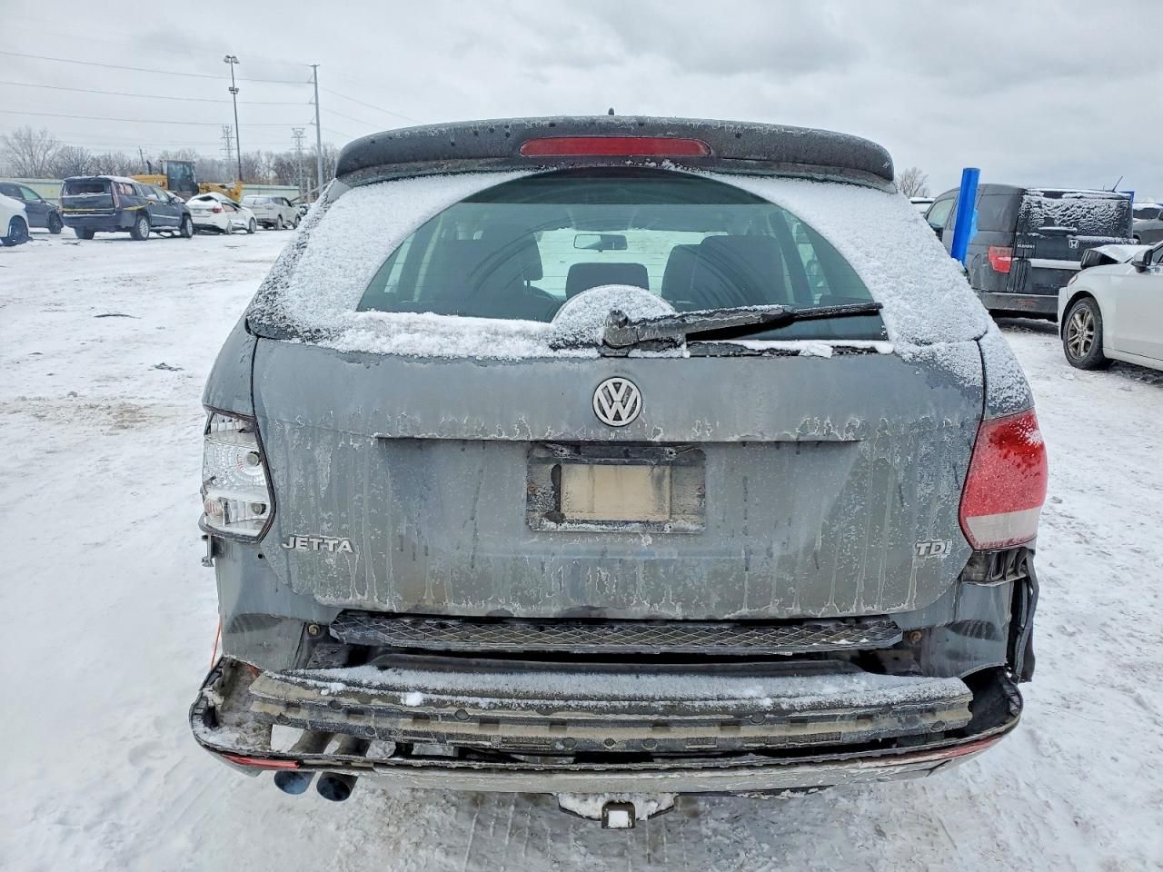 2013 Volkswagen Jetta tdi