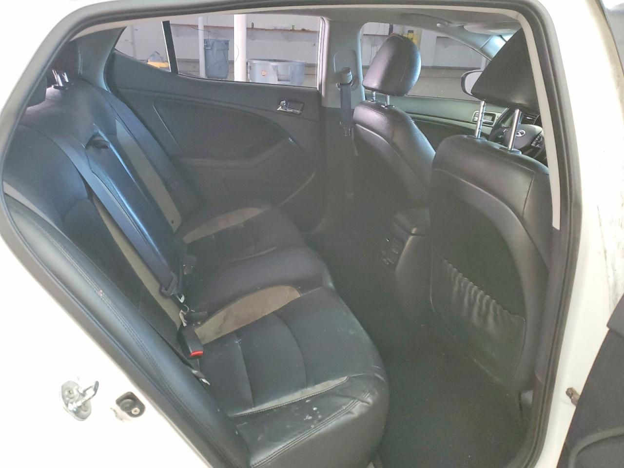 2013 KIA Optima Hybrid