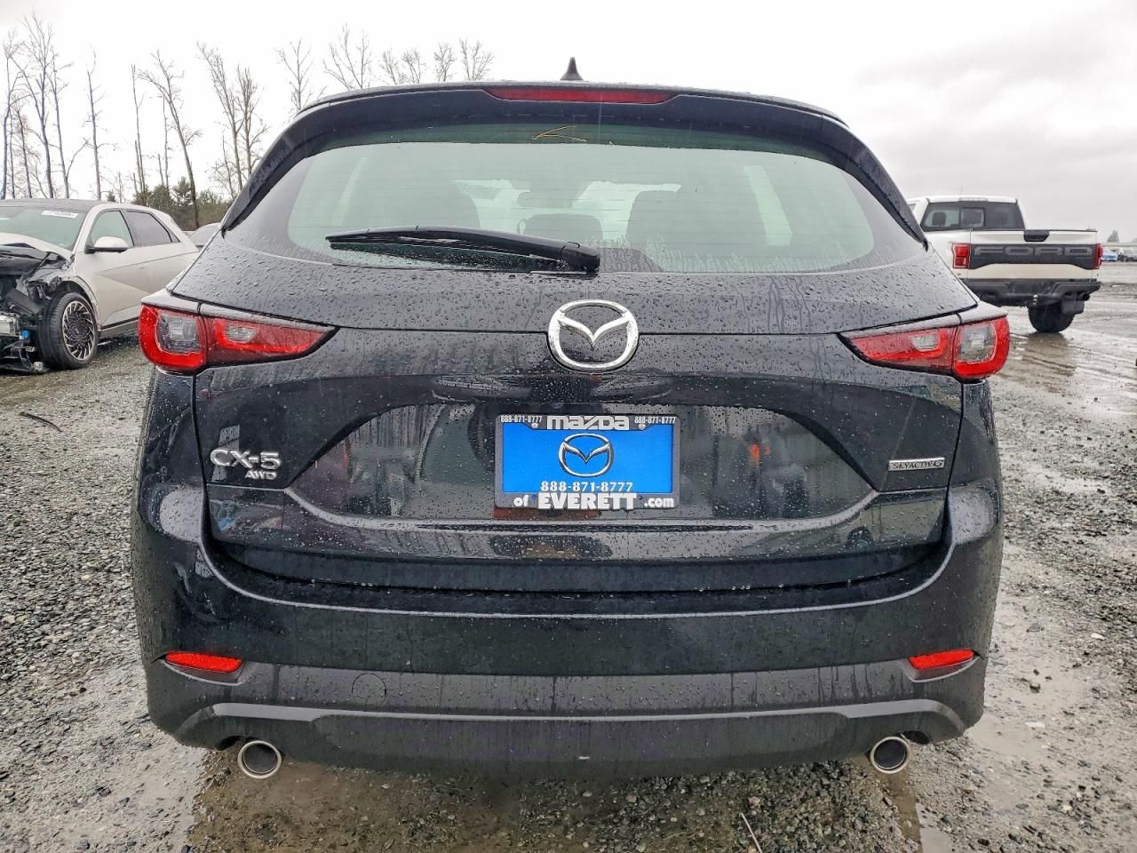 2025 Mazda Cx-5