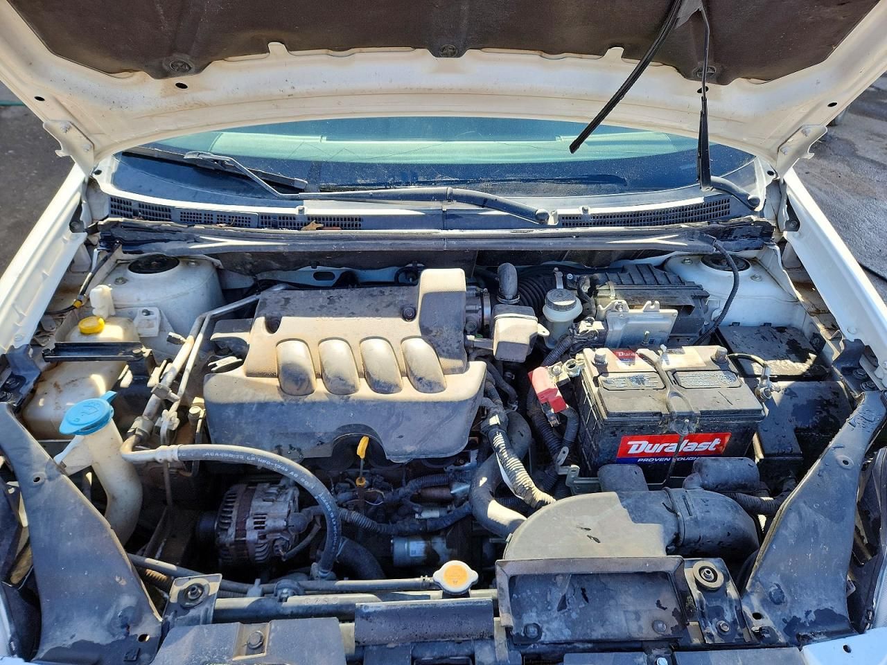 2012 Nissan Sentra 2.0