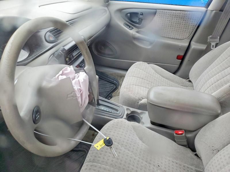 1999 Chevrolet Malibu