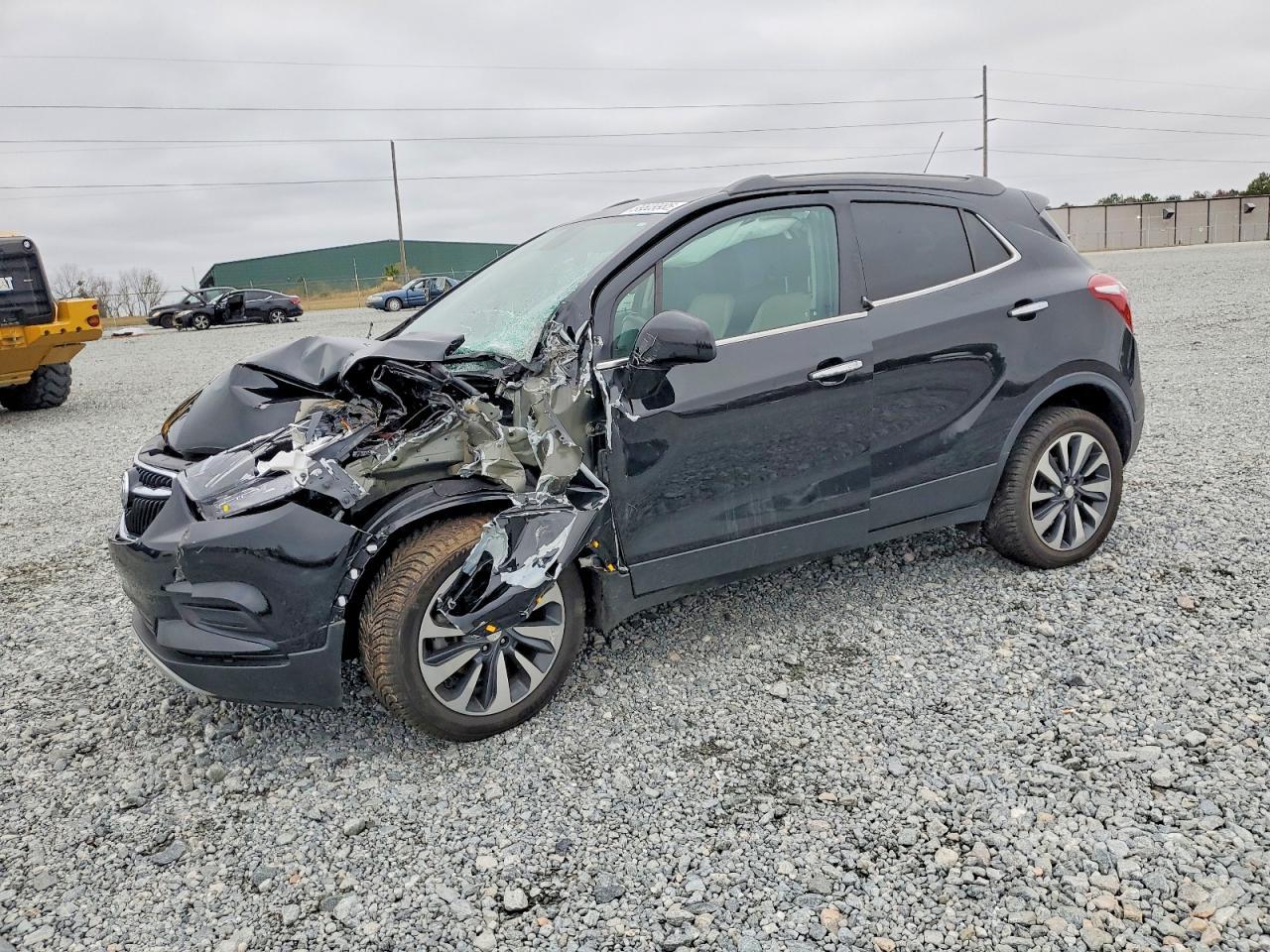 2021 Buick Encore Preferred