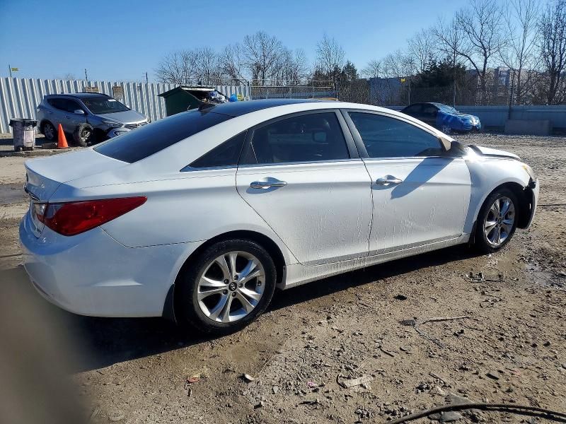 2012 Hyundai Sonata se