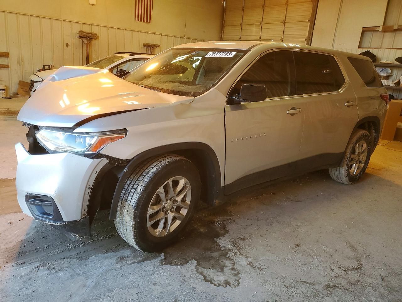 2019 Chevrolet Traverse ls