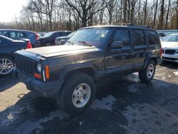 2000 Jeep Cherokee Sport en venta en Glassboro, NJ