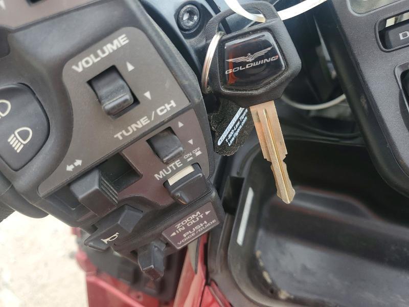 2016 Honda GL1800 ABS