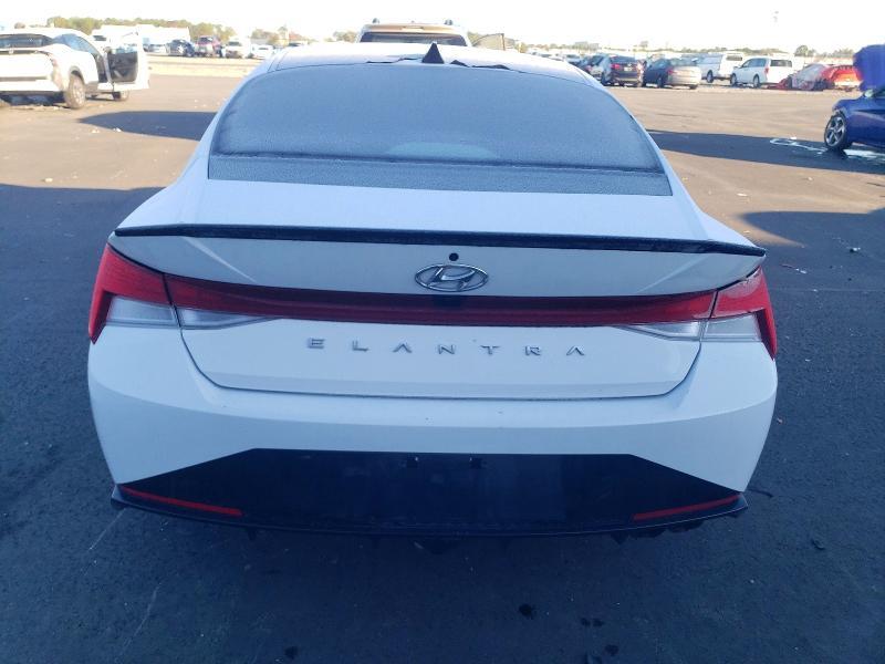 2023 Hyundai Elantra n Line
