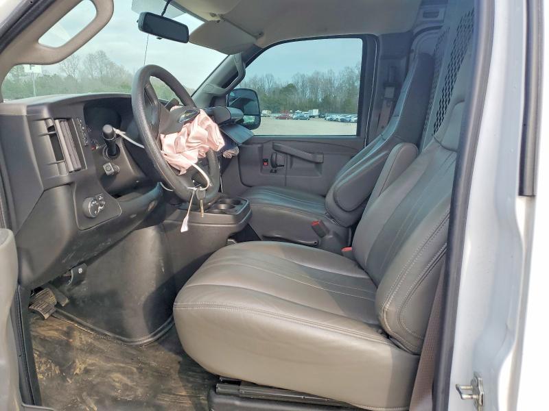 2023 Chevrolet Express G2500
