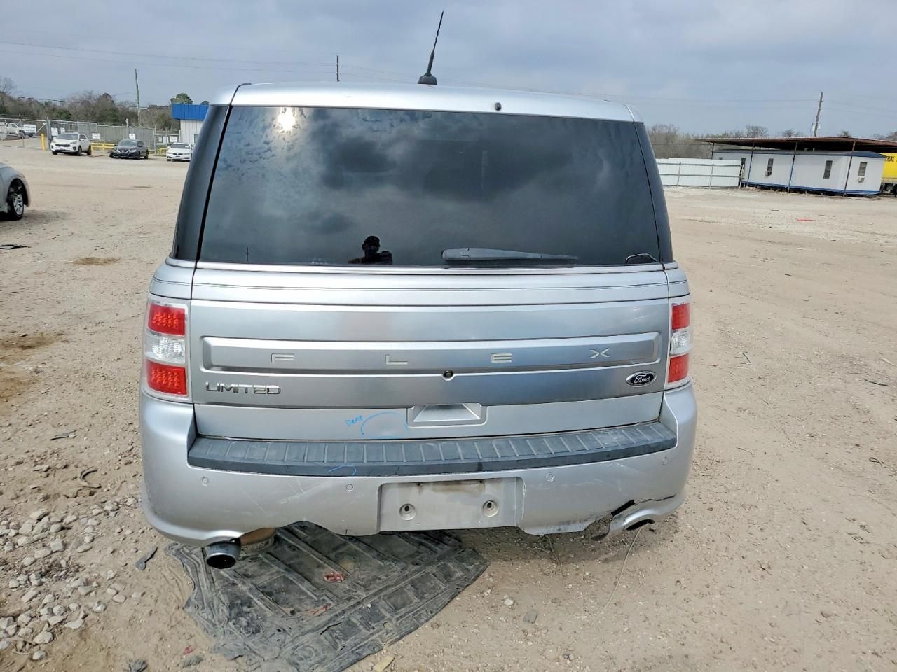 2018 Ford Flex Limited