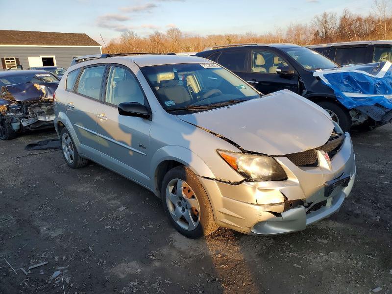 2004 Pontiac Vibe Base