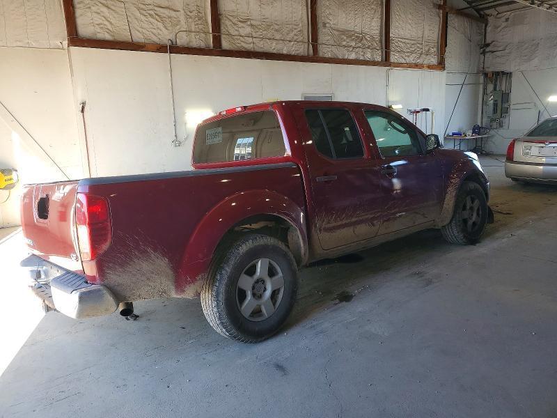 2006 Nissan Frontier Crew Cab LE