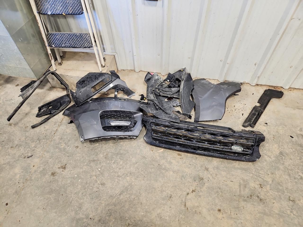 2017 Land Rover Range Rover Sport sc