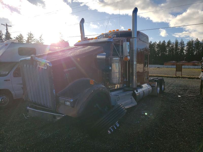 2023 Kenworth W900 Semi Truck