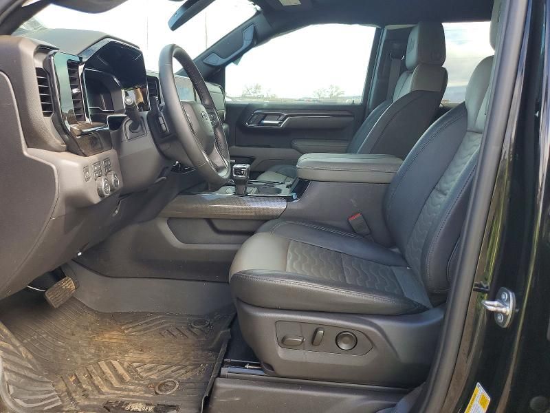 2024 Chevrolet Silverado K1500 ZR2