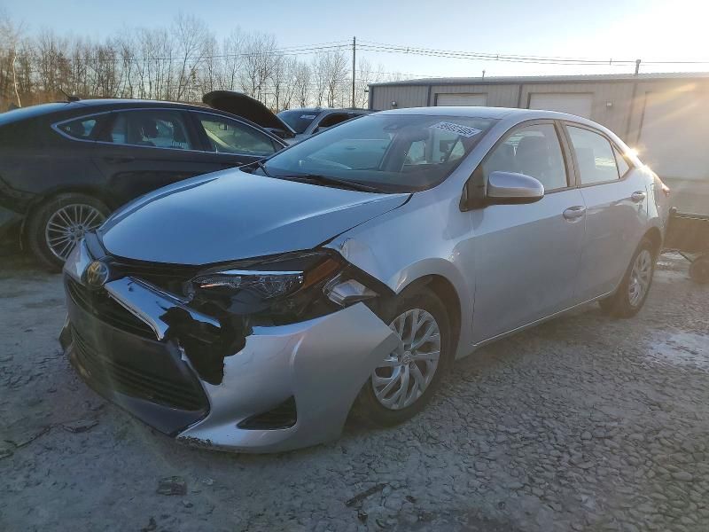 2018 Toyota Corolla l