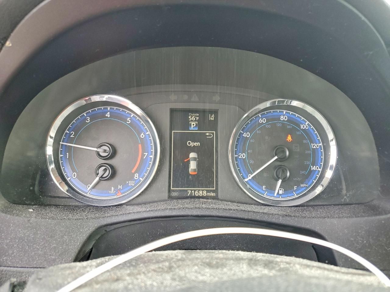 2017 Toyota Corolla l