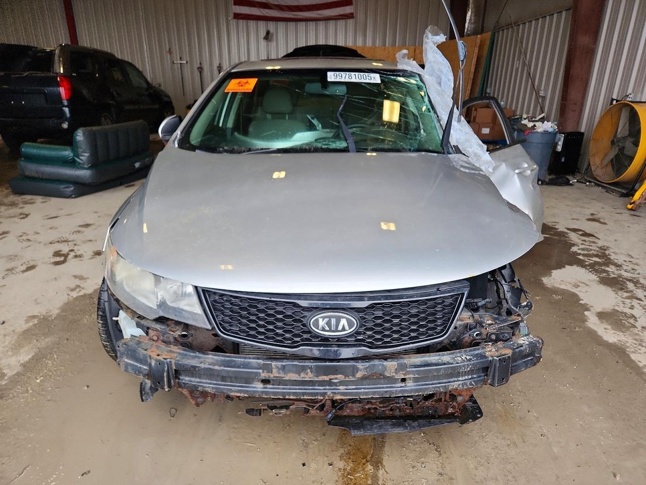 2012 KIA Forte ex