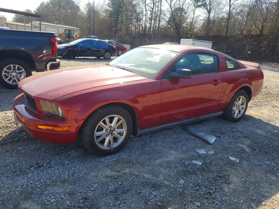 2008 Ford Mustang
