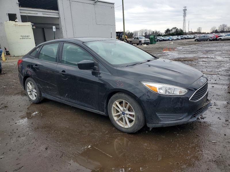 2018 Ford Focus se