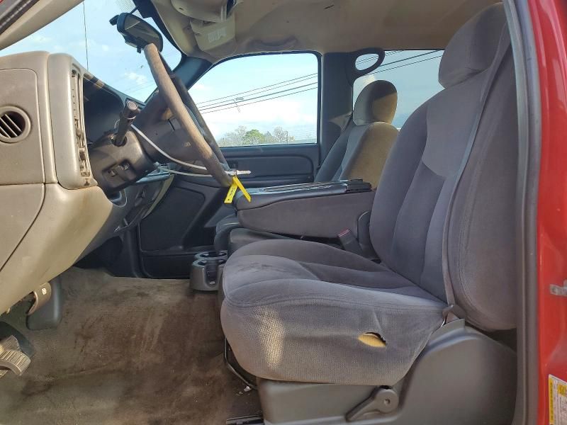 2007 GMC New Sierra C1500 Classic