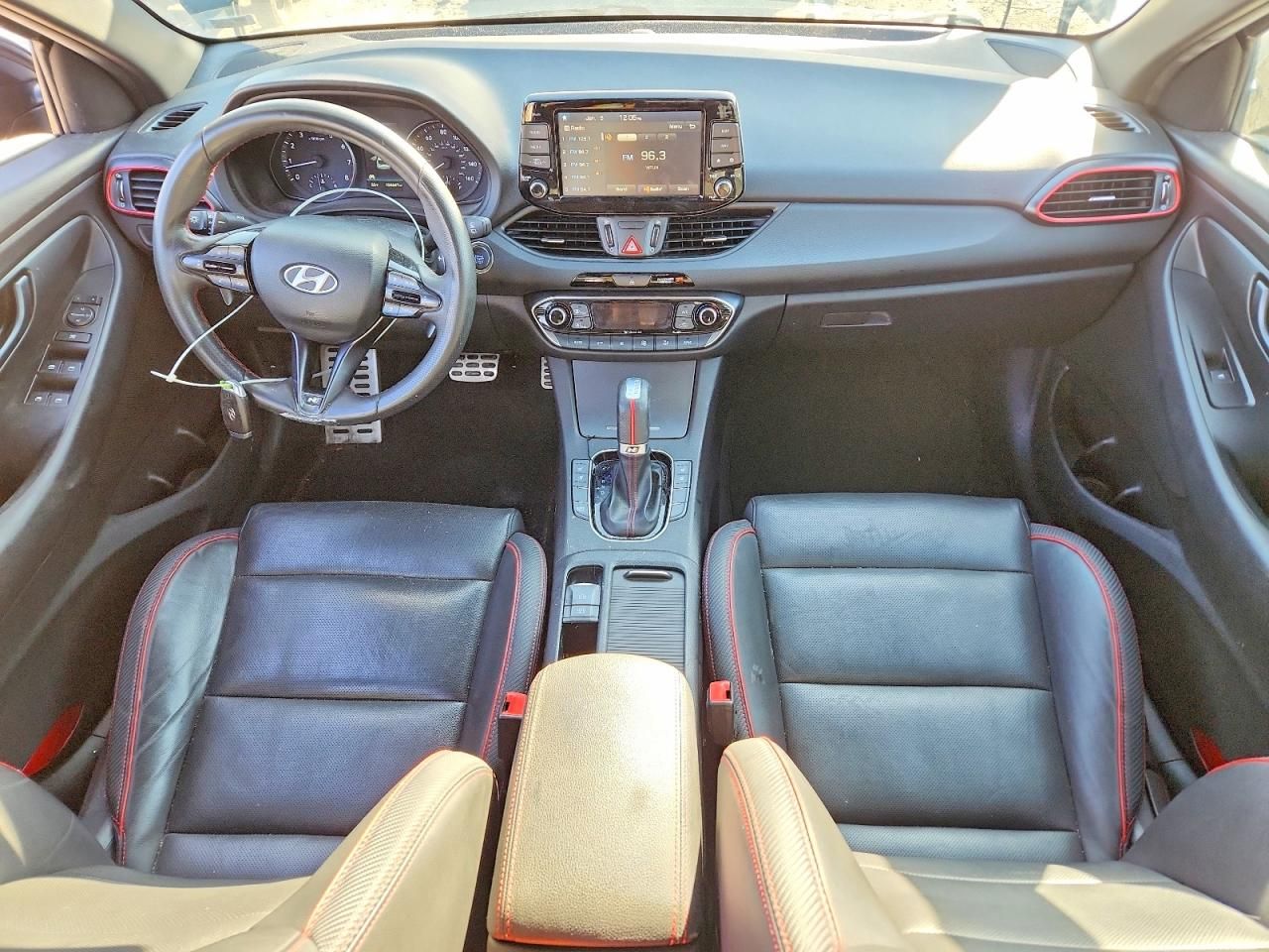 2019 Hyundai Elantra gt n Line