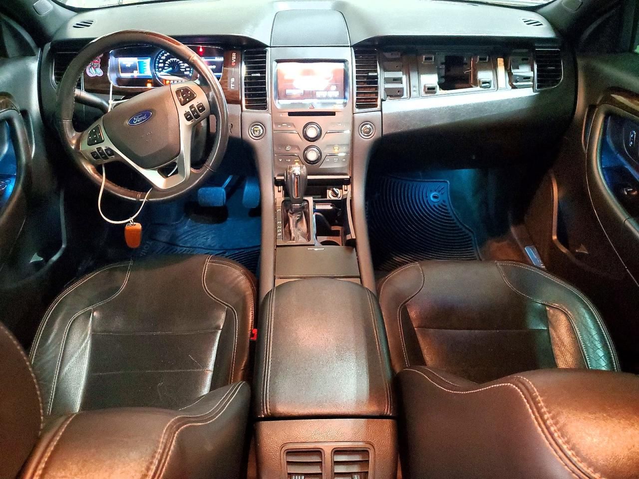 2015 Ford Taurus Limited