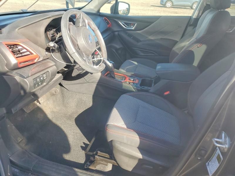 2021 Subaru Forester Sport