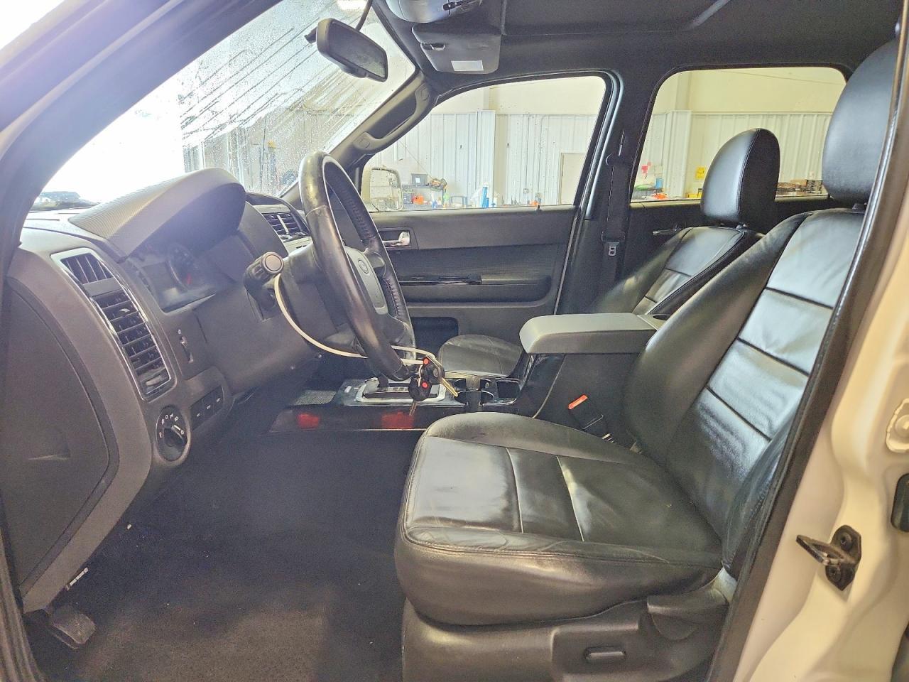 2011 Ford Escape Limited