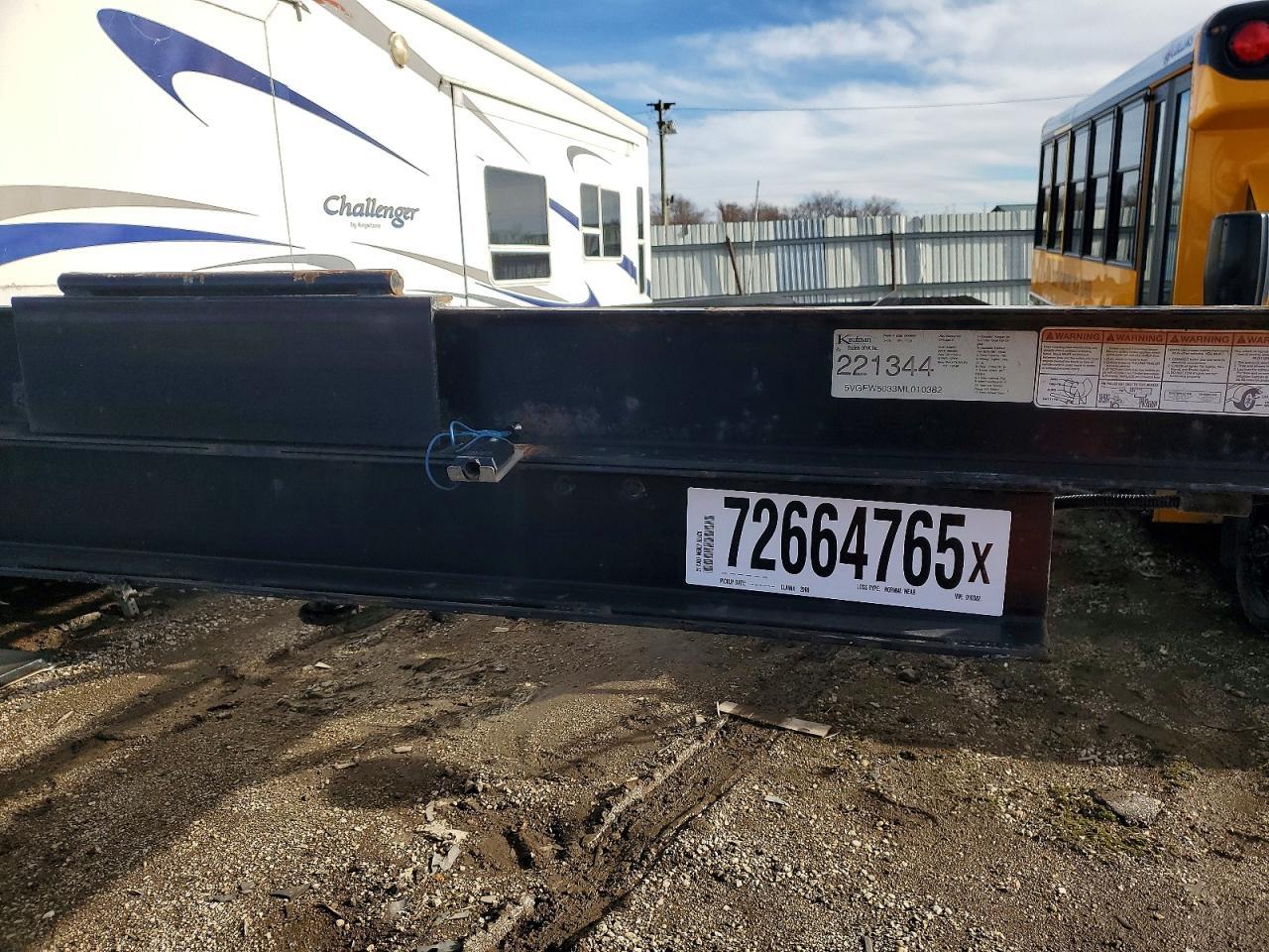 2021 Kaufman Car Carrier