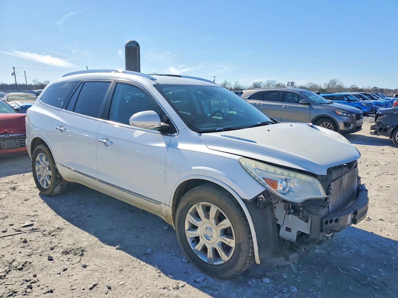 2016 Buick Enclave
