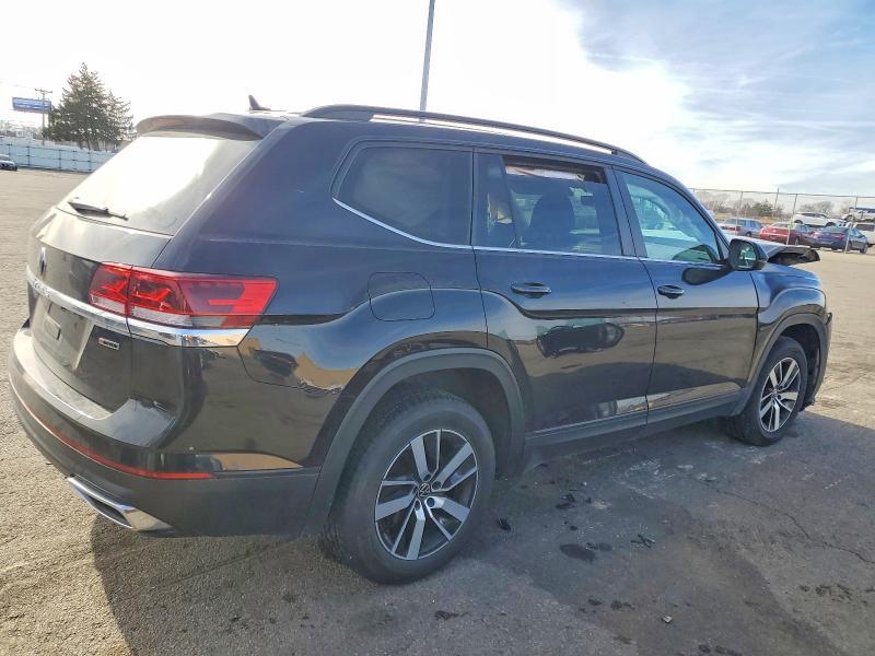 2021 Volkswagen Atlas se