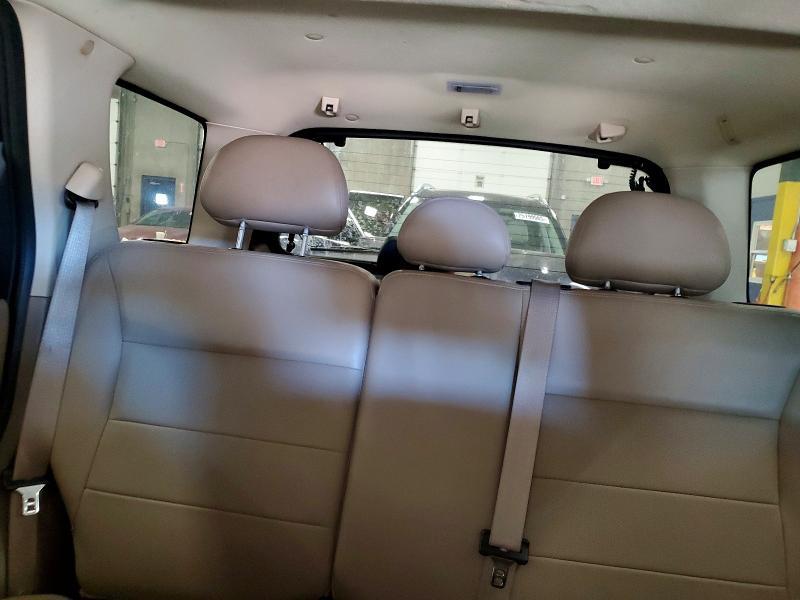 2007 Ford Escape Limited