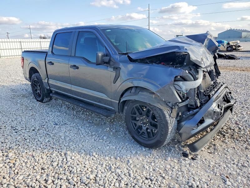 2024 Ford F150 stx